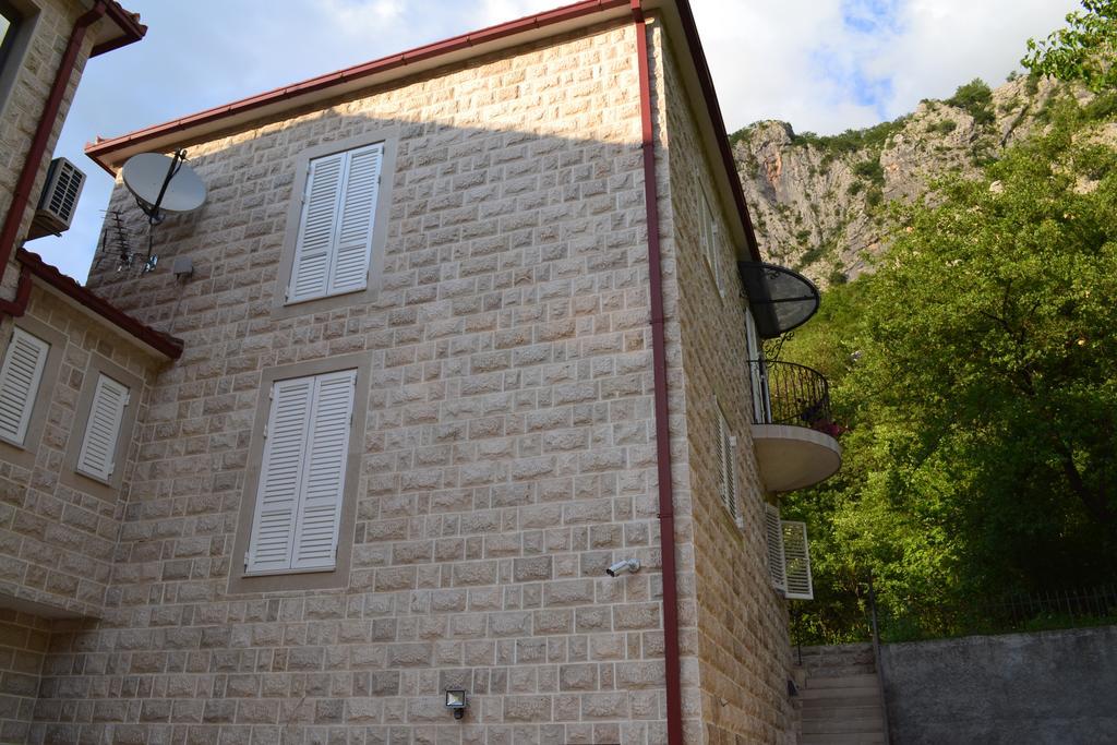 Abc Apartments コトル エクステリア 写真